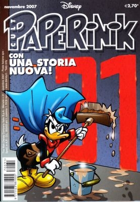 Paperinik Cult # 31