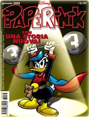 Paperinik Cult # 33