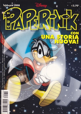 Paperinik Cult # 34