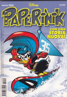 Paperinik Cult # 35