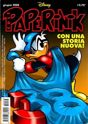 Paperinik Cult # 38