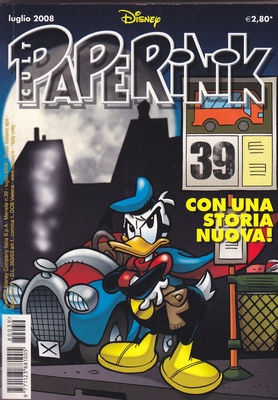 Paperinik Cult # 39
