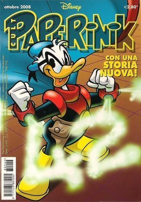 Paperinik Cult # 42