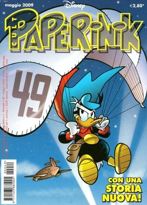 Paperinik Cult # 49