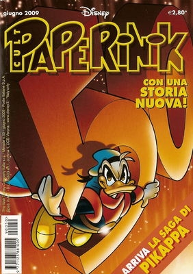 Paperinik Cult # 50