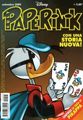 Paperinik Cult # 53