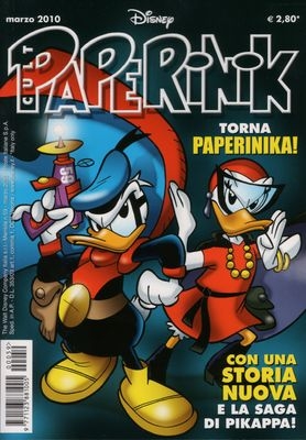 Paperinik Cult # 59