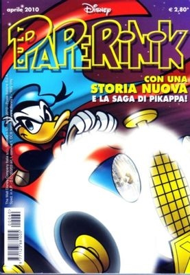Paperinik Cult # 60