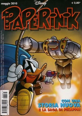 Paperinik Cult # 61