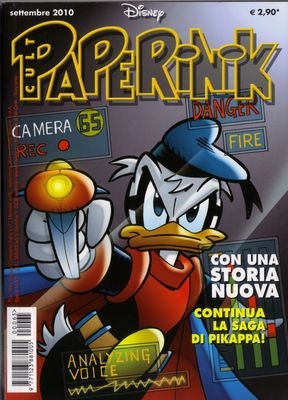Paperinik Cult # 65