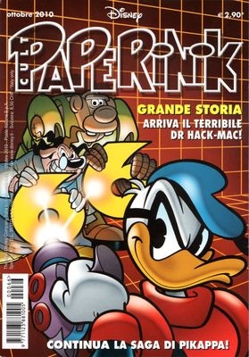 Paperinik Cult # 66
