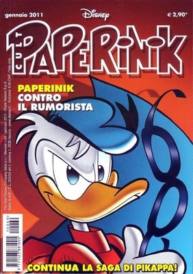 Paperinik Cult # 69