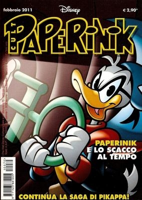 Paperinik Cult # 70