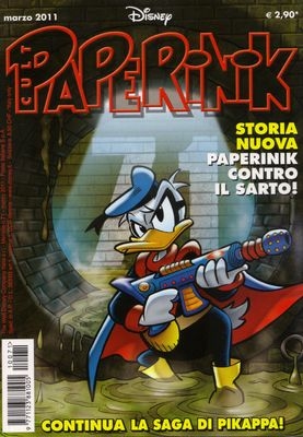 Paperinik Cult # 71