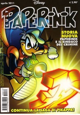 Paperinik Cult # 72
