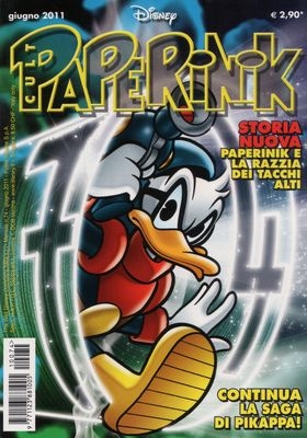Paperinik Cult # 74
