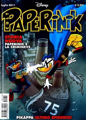 Paperinik Cult # 75