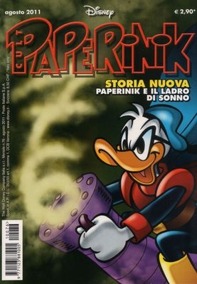Paperinik Cult # 76