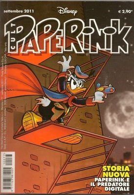 Paperinik Cult # 77