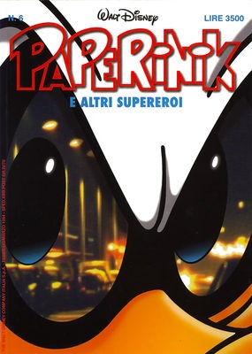 Paperinik e altri supereroi # 6