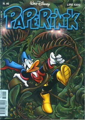 Paperinik e altri supereroi # 46