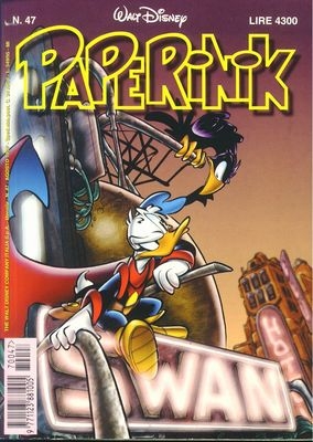 Paperinik e altri supereroi # 47