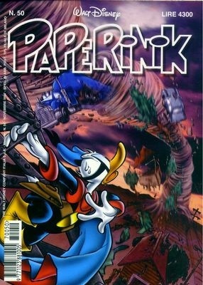 Paperinik e altri supereroi # 50