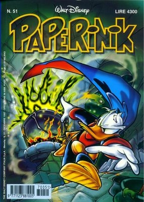 Paperinik e altri supereroi # 51