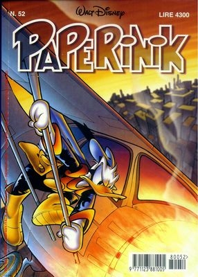 Paperinik e altri supereroi # 52