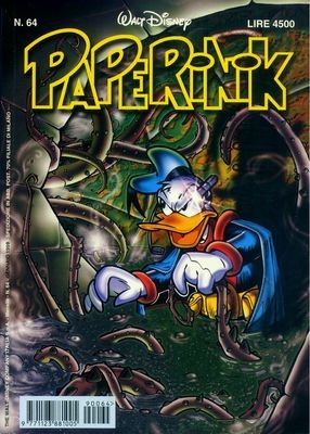 Paperinik e altri supereroi # 64