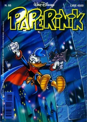 Paperinik e altri supereroi # 66