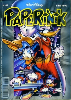 Paperinik e altri supereroi # 69