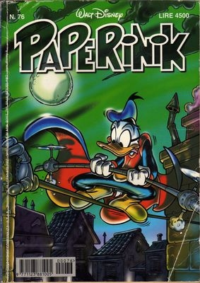 Paperinik e altri supereroi # 76