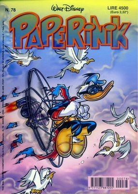 Paperinik e altri supereroi # 78