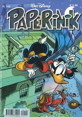 Paperinik e altri supereroi # 102