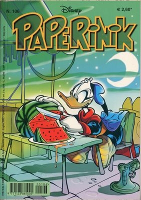 Paperinik e altri supereroi # 106