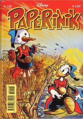 Paperinik e altri supereroi # 118