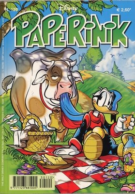Paperinik e altri supereroi # 120