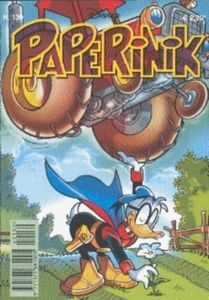 Paperinik e altri supereroi # 130