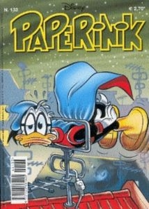 Paperinik e altri supereroi # 133