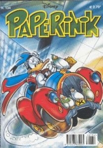 Paperinik e altri supereroi # 134