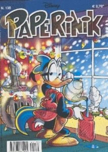 Paperinik e altri supereroi # 135