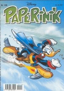 Paperinik e altri supereroi # 136