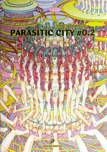 Parasitic City # 0.2