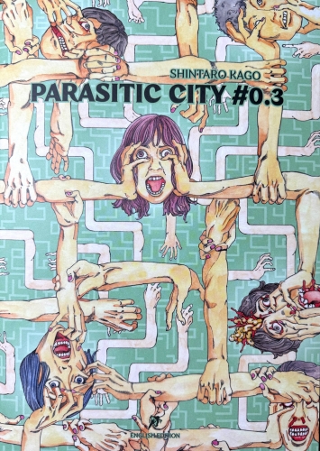 Parasitic City # 0.3
