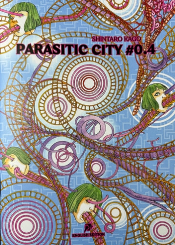 Parasitic City # 0.4