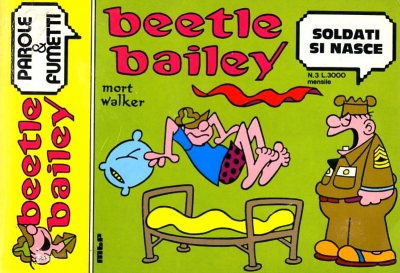 Parole & fumetti # 3
