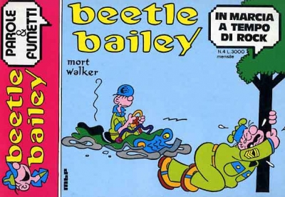 Parole & fumetti # 4
