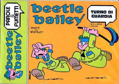 Parole & fumetti # 6