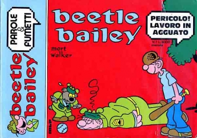 Parole & fumetti # 7